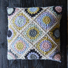 Sunburst Tweedy Cushion