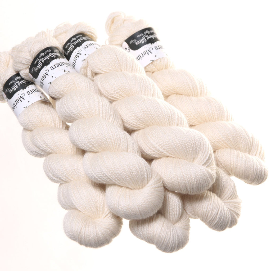 Cashmere Merino – Hedgehog Fibres