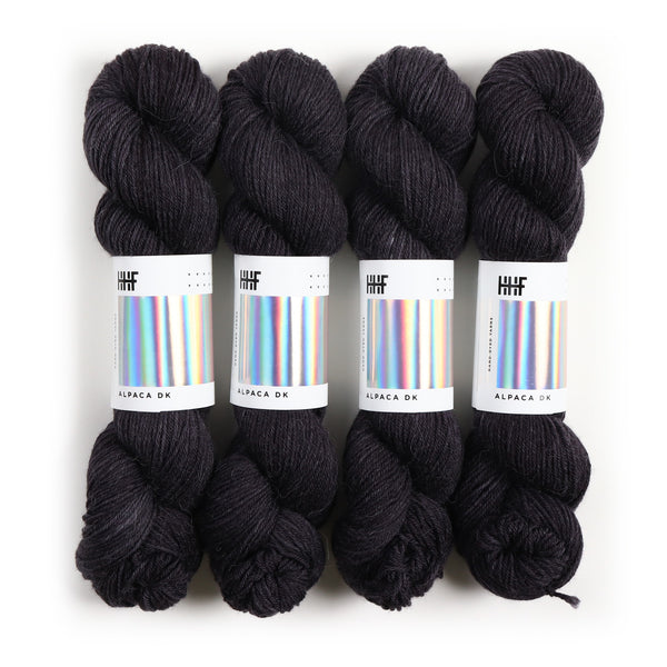 Graphite, Alpaca DK