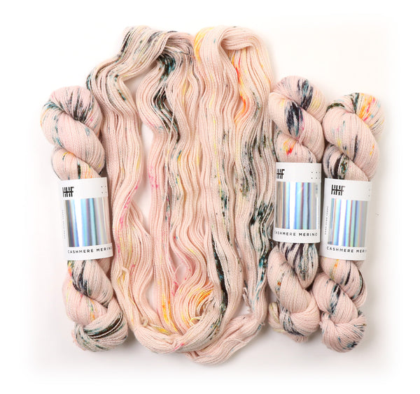 Oyster, Cashmere Merino