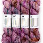 Iris, Custom Dye Order