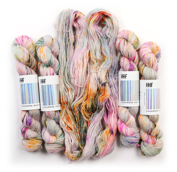 Puppy Love, Cashmere Merino