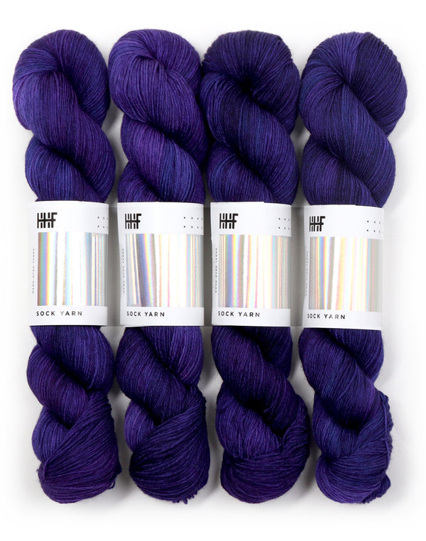 Purple Reign, Custom Dye Order