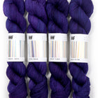 Purple Reign, Custom Dye Order