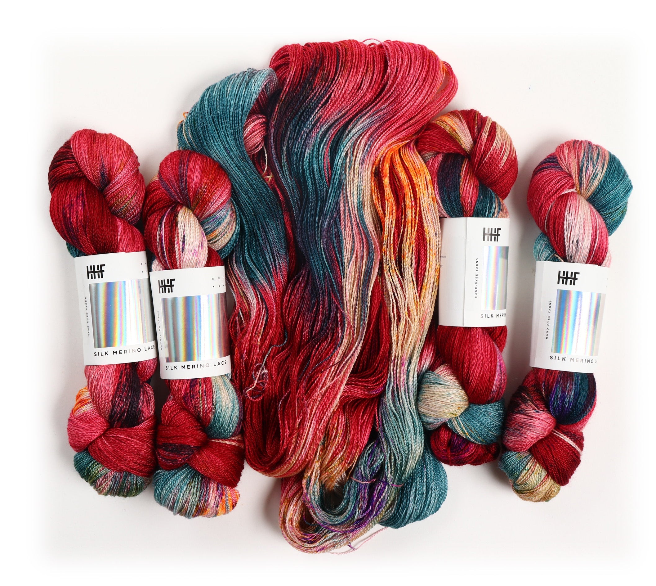 Renaissance, Custom Dye Order – Hedgehog Fibres