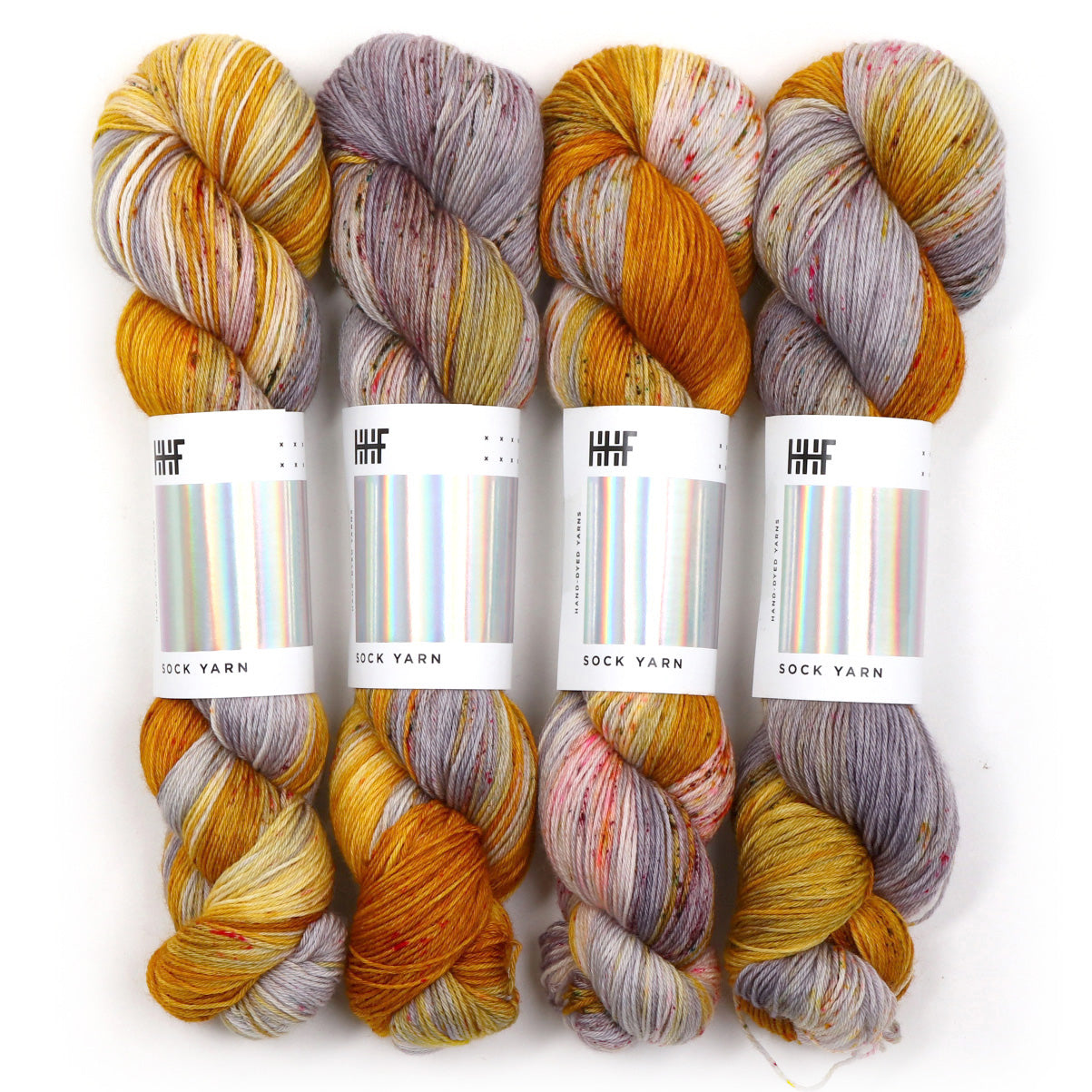 Zenith, Custom Dye Order – Hedgehog Fibres