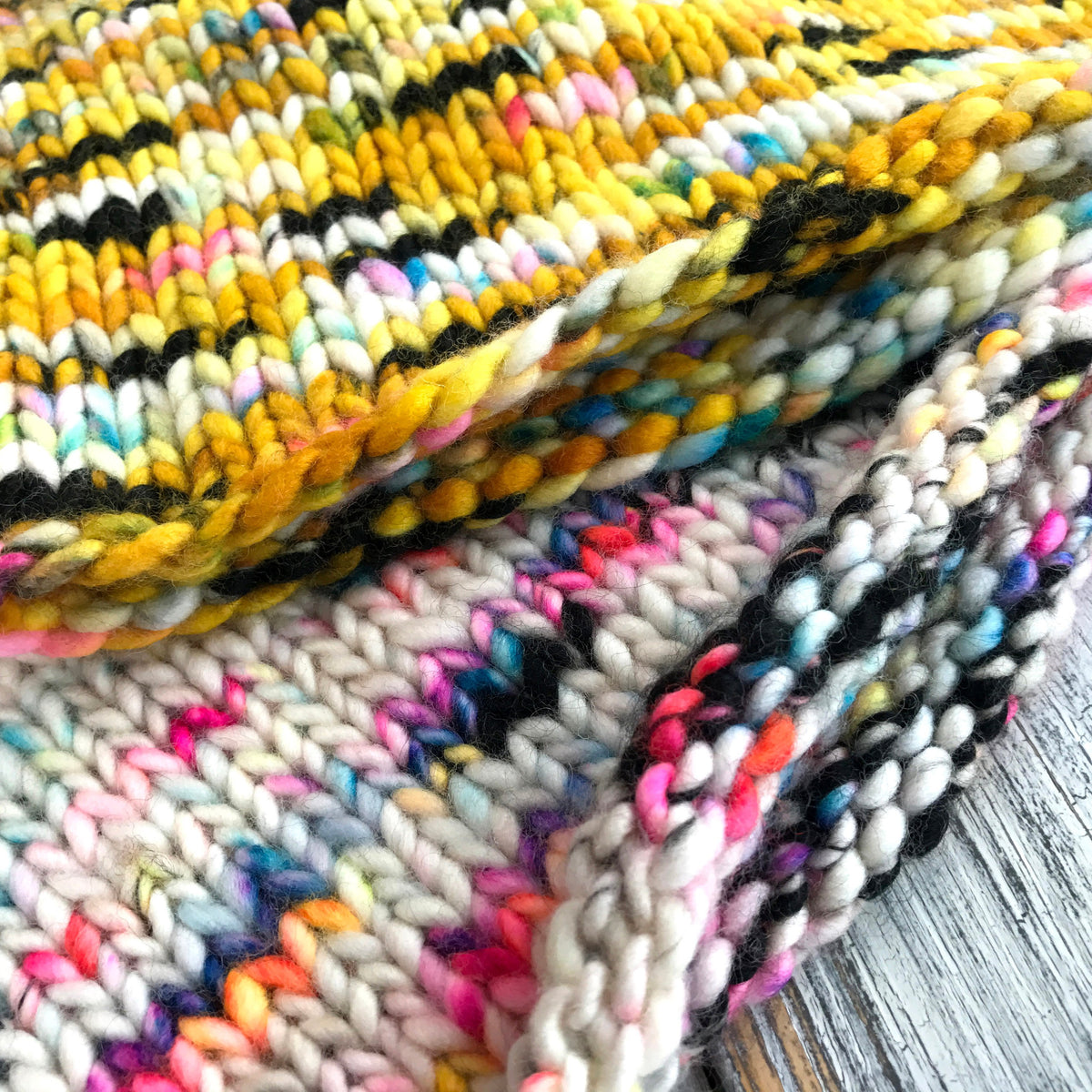 Knit Knit Hat – Hedgehog Fibres