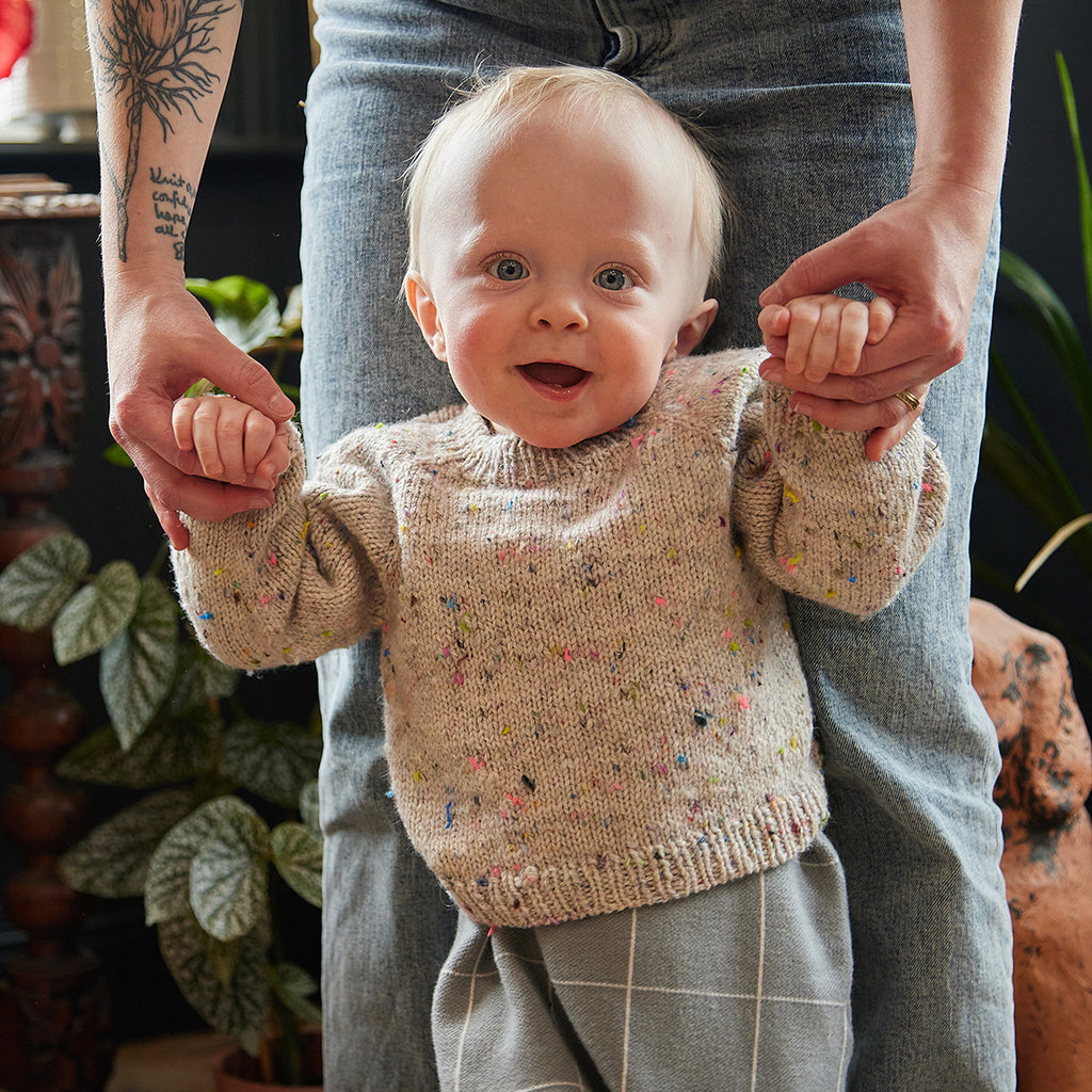 Tweedy Junior – Hedgehog Fibres